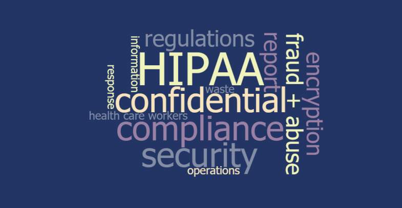 HIPPA Fraud, Waste and Abuse